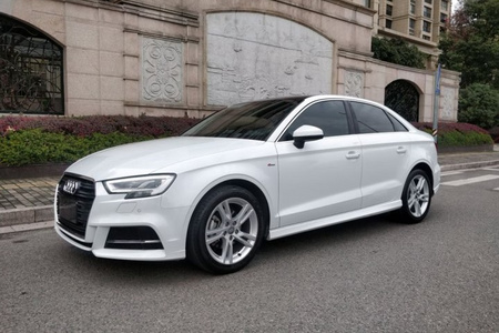 宁波二手奥迪A3 2019款 Limousine 35TFSI 运动版 国V