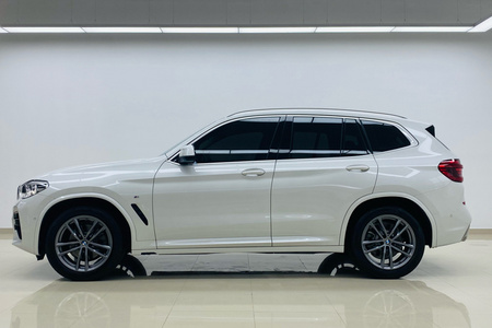 嘉兴二手宝马X3 2020款 xDrive 28i M运动套装