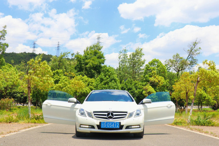 临沧二手奔驰E级 2012款 E260 CGI Coupe