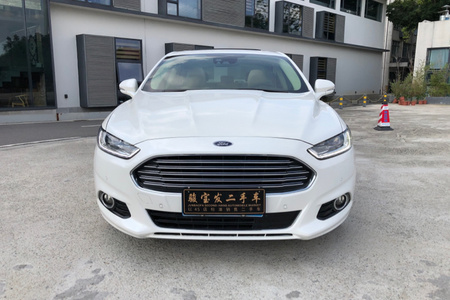 广州二手福特蒙迪欧 2013款 2.0T 自动 GTDi240 旗舰型