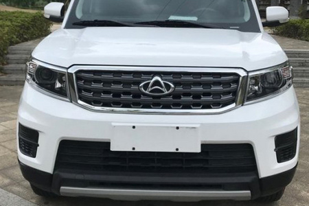 甘孜二手长安欧尚X70A 2020款 1.5L 手动 基本型