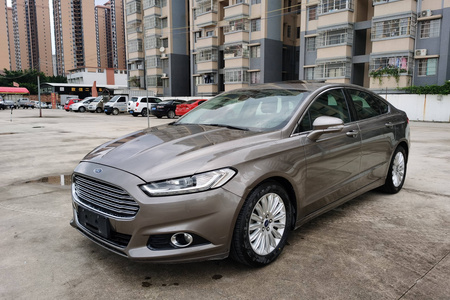 玉林二手福特蒙迪欧 2013款 2.0T 自动 GTDi200 豪华型