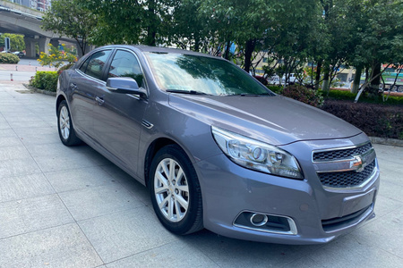 贵港二手雪佛兰迈锐宝 2013款 2.0L 手自一体 豪华版