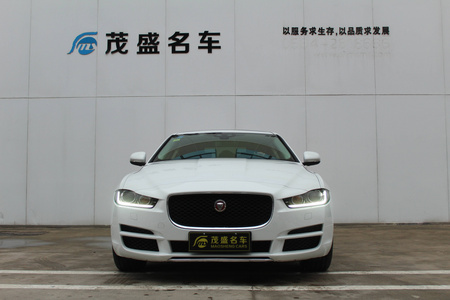滁州二手捷豹XEL 2018款 2.0T 200PS 豪华版