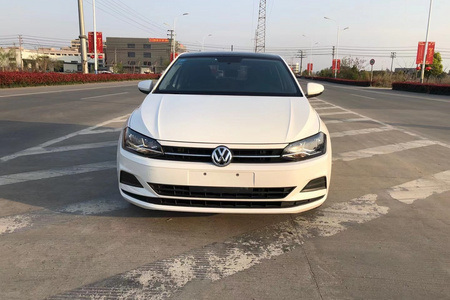 台州二手大众Polo 2019款 Plus 1.5L 手自一体 全景乐享版