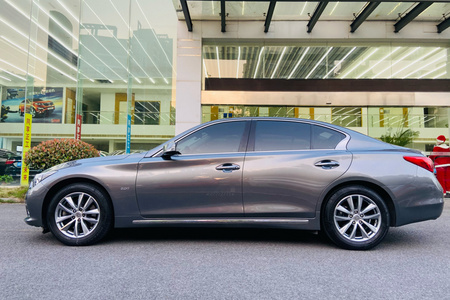嘉兴二手英菲尼迪Q50L 2016款 2.0T 悦享版