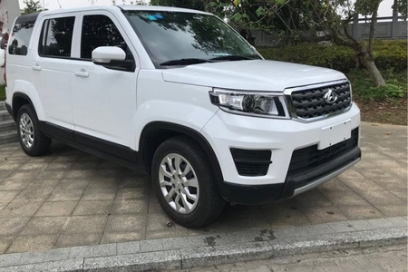 甘孜二手长安欧尚X70A 2020款 1.5L 手动 基本型