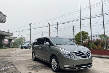 绍兴二手别克GL8 2011款 豪华商务车 3.0 GT 豪雅版