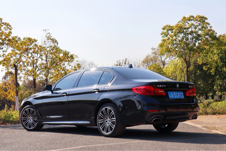 文山二手宝马5系 2018款 530Li 2.0T 手自一体 领先版 M运动套装