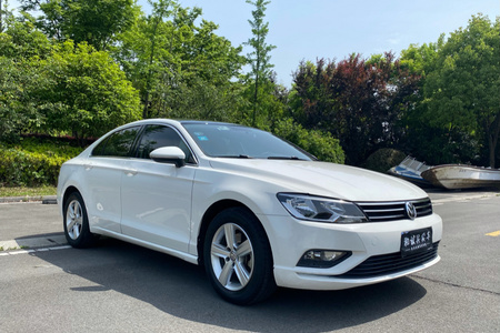 六安二手大众凌渡 2015款 1.4T DSG 230TSI 风尚版