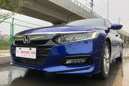 温州二手本田雅阁 2018款 260TURBO 精英版 国VI