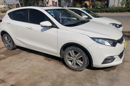 晋中二手长安逸动XT 2016款 1.6L 手动 俊酷版