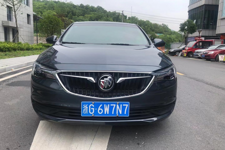 金华二手别克英朗 2019款 18T 手自一体 互联旗舰版 国V