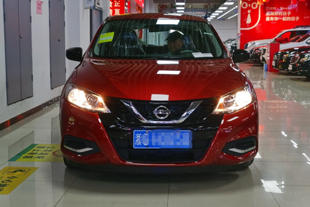 金华二手日产骐达 2020款 1.6L CVT 酷动版