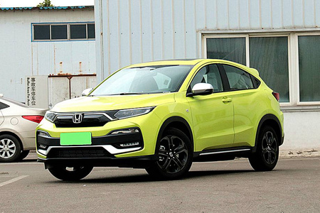 宁波二手本田XR二手V 2020款 1.5L CVT 舒适版