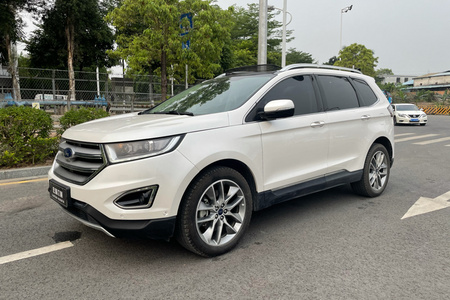 广州二手福特锐界 2018款 EcoBoost 245 四驱 尊锐版 PLUS 7座 国V