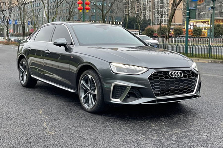 广安二手奥迪A4L 2017款 40 TFSI 南方专享版