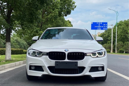 广安二手宝马3系 2019款 320Li 2.0T 手自一体 时尚版