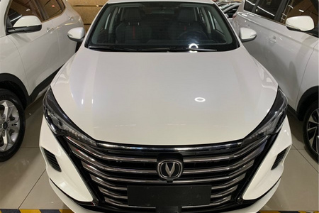 广元二手长安逸动 2021款 PLUS 1.6L GDI 手动 精英版