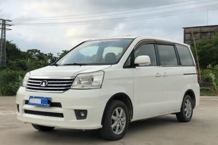 钦州二手长城V80 2012款 1.5T 手动 雅尚版