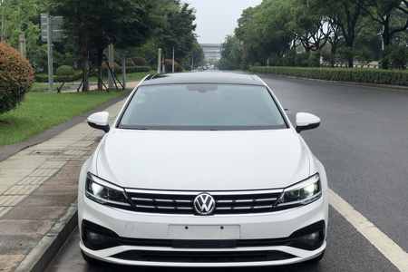绍兴二手大众凌渡 2019款 280TSI 双离合 舒适版 国V