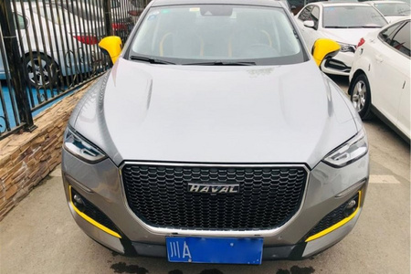 广安二手哈弗F5 2020款 1.5T 手动 i秀