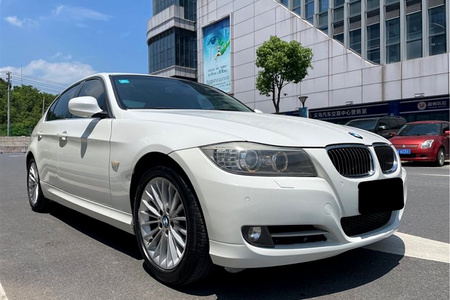 黄石二手宝马3系 2010款 318i 2.0L 手自一体 进取型
