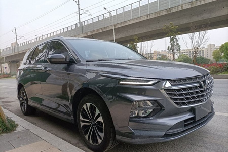 雅安二手五菱凯捷 2020款 1.5T CVT 精英型