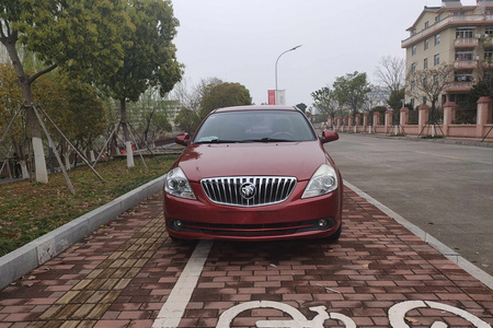 台州二手别克凯越 2013款 1.5L 自动 经典型