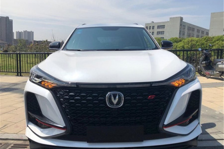 武汉二手长安CS75 PLUS 2021款 1.5T 手自一体 精英型