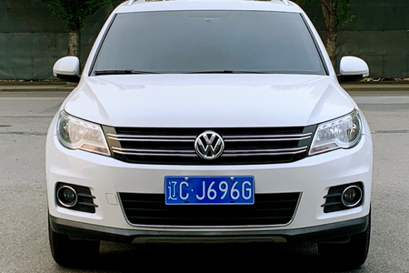 鞍山二手大众途观 2012款 2.0TSI 手自一体 四驱 菁英版
