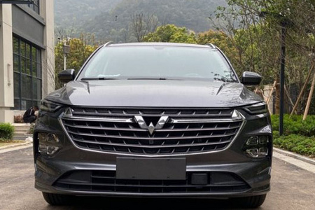 广元二手五菱凯捷 2020款 1.5T CVT 精英型