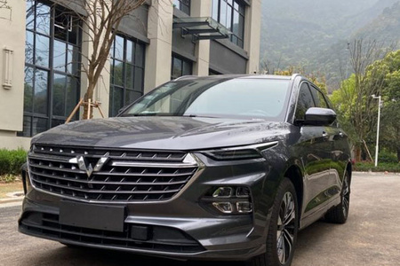 广元二手五菱凯捷 2020款 1.5T CVT 精英型
