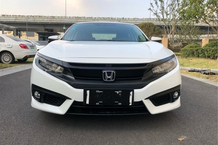 上海二手本田思域 2019款 180TURBO CVT 尚悦版 国V