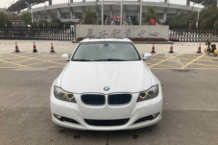 丽水二手宝马3系 2012款 320i 2.0L 手自一体 时尚型