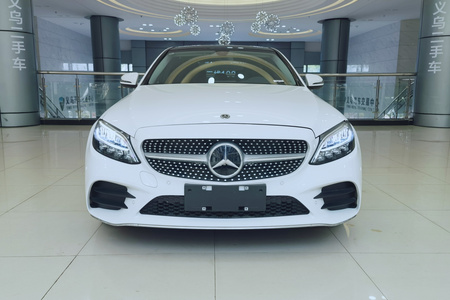 金华二手奔驰C级 2021款 C 260 L 运动版