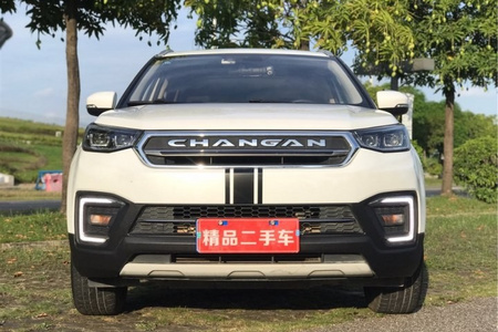 福州二手长安CS55 2017款 1.5T 手自一体 炫彩版