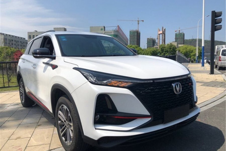 武汉二手长安CS75 PLUS 2021款 1.5T 手自一体 精英型