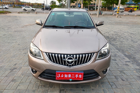 淮安二手海马福美来F5 2012款 1.6L 手动 风尚版