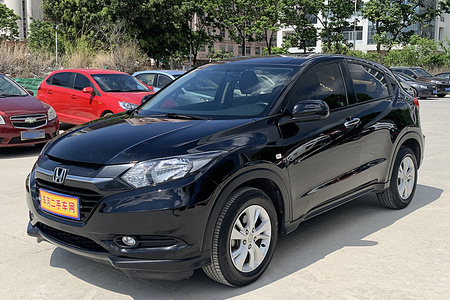 汕头二手本田缤智 2015款 1.5L CVT 两驱 舒适型