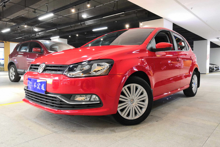 宿迁二手大众Polo 2016款 1.6L 自动 舒适版