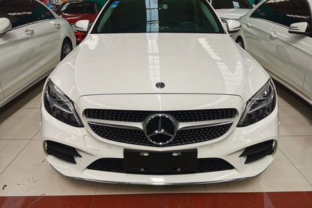 临沂二手奔驰C级 2019款 C 260 L 运动轿车