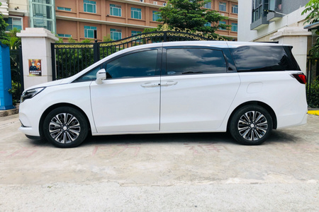 广州二手别克GL8 2020款 ES陆尊 653T 豪华型