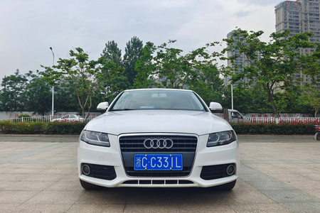 温州二手奥迪A4L 2012款 1.8 TFSI 自动 舒适型