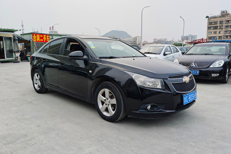 温州二手雪佛兰科鲁兹 2011款 1.6 SE MT