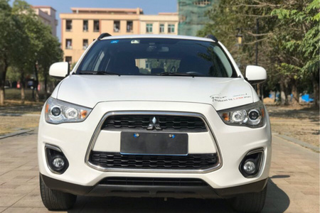 福州二手三菱劲炫 2013款 2.0L CVT 两驱精英版