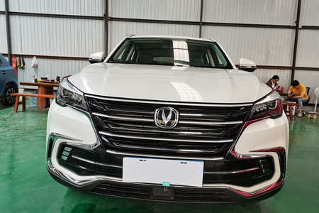 大理二手长安CS85COUPE 2019款 2.0T 手自一体 动 国V