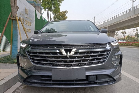 雅安二手五菱凯捷 2020款 1.5T CVT 精英型