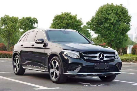 常州二手奔驰GLC 2019款 GLC 260 L 4MATIC 豪华版