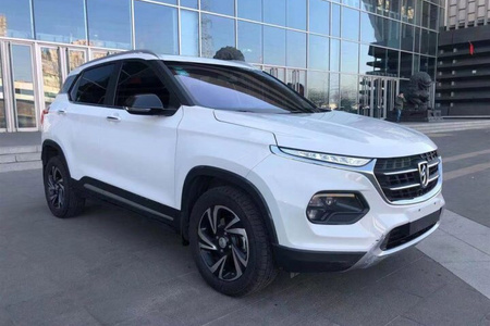 云浮二手宝骏510 2018款 1.5L AMT 周年特别版